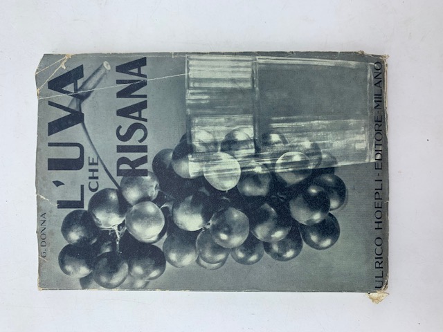 L'uva che risana